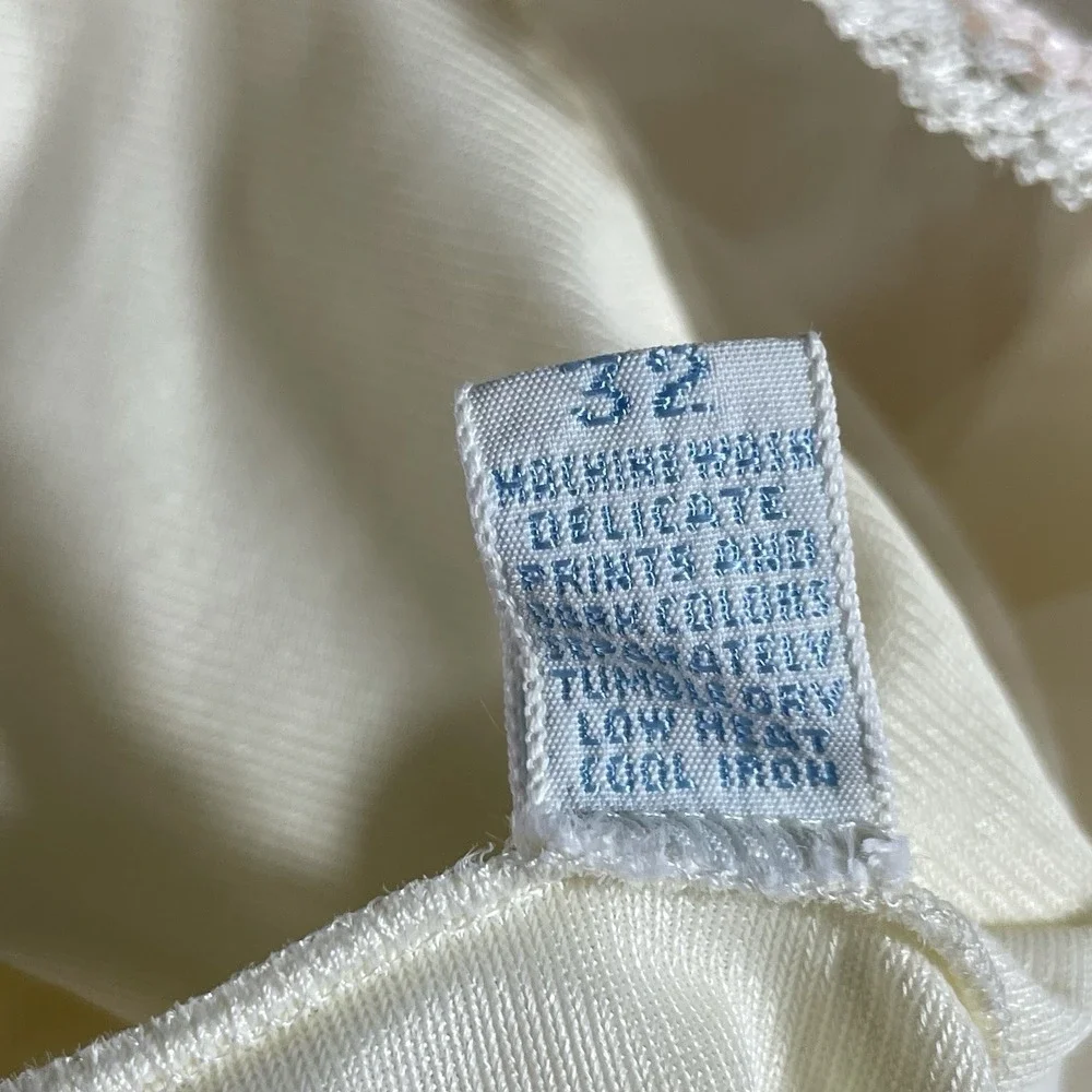 Vanity Fair‎ 50's  Peignoir Bridal Nightgown Robe Set